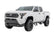 SRX2 Adjustable Aluminum Steps | Double Cab | Toyota Tacoma 2WD/4WD (24-26)