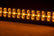 30 Inch Black Series LED Light Bar | Curved | Dual Row | Amber DRL