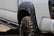 Defender Fender Flares | 202 Black Onyx | Toyota Tacoma 2WD/4WD (2016-2023)