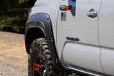 Defender Fender Flares | 202 Black Onyx | Toyota Tacoma 2WD/4WD (2016-2023)