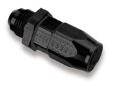 Earl's Performance Earls Straight Swivel-Seal® Hose End AN -8 Male to -8 Hose - Red/Blue AT840108ERL