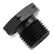 Earl's Performance Earls Straight 1/8" NPT Female to M16 x 1.5mm w/ Crush Washer AT9919AUJERL