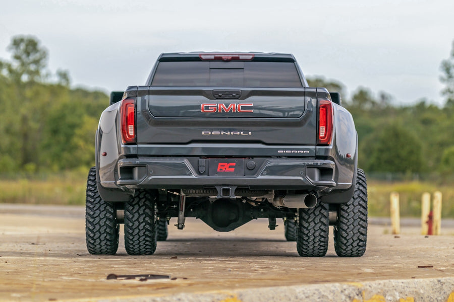3 Inch Lift Kit | UCAs | V2 | Chevy/GMC Sierra 3500 HD/Silverado 3500 HD (20-26)
