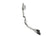 Corsa 2021-2025 Ford F-150 SuperCab/6.5in Bed 5.0L V8 Sport Cat-Back Single Side Exit-Black PVD