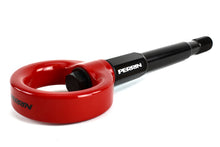 Load image into Gallery viewer, PERRIN 15-21 Subaru WRX/STI Tow Hook Kit (Rear) - Red