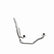 MagnaFlow Direct Fit Catalytic Converter 96-99 Ram 1500/2500/3500