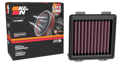 K&N 24-25 KTM 125 Duke Replacement Air Filter