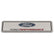 Ford Racing Dash Emblem