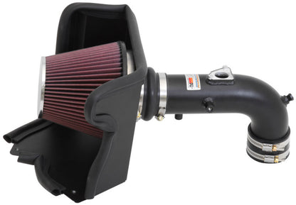 K&N Cold Air Intake | 2012-2017 Toyota Camry 2.5L L4 | 69-8620TTK