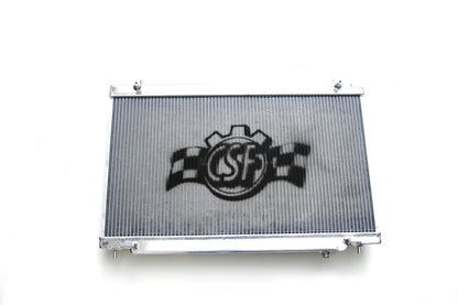 CSF All-Aluminum Radiator — 2007-2009 Nissan 350Z | VQ35HR 3.5L V6, 1-Row 31mm | 7022