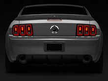 Load image into Gallery viewer, Raxiom 05-09 Ford Mustang Gen5 Tail Lights- Black Housing (Smoked Lens)