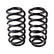 ARB / OME Coil Spring Rear Jeep Wh Cherokee