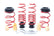 H&R 2022 Volkswagen Golf GTI 2.0T MK8 VTF Adjustable Lowering Springs (Incl. DCC)