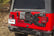 Rugged Ridge Spartacus HD Tire Carrier Hinge Casting 97-06 TJ