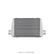 Mishimoto Universal Silver G Line Bar & Plate Intercooler Overall Size: 24.5x11.75x3 Core Size: 17.5