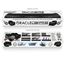 Load image into Gallery viewer, Oracle 2021+ Ford Bronco Integrated Windshield Roof LED Light Bar System SEE WARRANTY