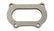 Vibrant Manifold Flange for Honda K24 Motor in 2012+ Honda Civic Si - 1/2in Thick
