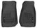 Husky Liners 2007-2014 Jeep Wrangler (2Dr/4Dr Unlimited) X-Act Contour Black Front Floor Liners