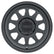 Method MR316 17x8.5 0mm Offset 6x5.5 106.25mm CB Matte Black Wheel
