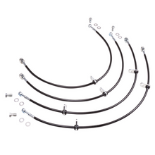 Load image into Gallery viewer, Chase Bays 90-01 Acura Integra (w/Rear Disc) Caliper Brake Lines - Front &amp; Rear Lines