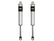 ICON 1999+ Ford F-250/F-350 Super Duty 0-3in Rear 2.5 Series Shocks VS IR - Pair