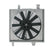 Mishimoto 90-93 Acura Integra Aluminum Fan Shroud Kit