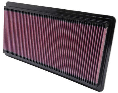 K&N Drop-In Air Filter | 1996-2004 Corvette, Express & Savana & more | 33-2111