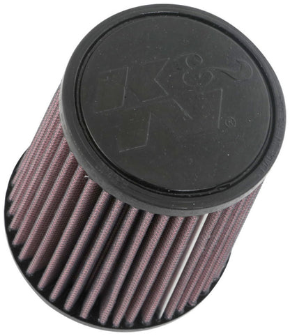 K&N Universal Air Filter | Round Tapered, 3in Flange, 6in Tall | RU-4650