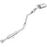 MagnaFlow BRE Exhaust Kit 01-06 Hyundai Elantra 2.0L