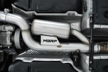 Load image into Gallery viewer, MBRP 15-19 VW Golf R MK7/MK7.5 3in T304 Cat Back Exhaust w/ Carbon Fiber Tips