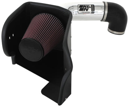 K&N Cold Air Intake | 09 10 Dodge Ram 1500 PickUP 5.7L V8 High Flo | 77-1561KP