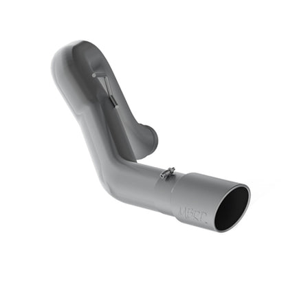 MBRP 2013-2018 Dodge Ram 2500/3500 Cummins 6.7L 5in Filter Back Exhaust Single Side Exit Aluminum CC/SB | S61650AL