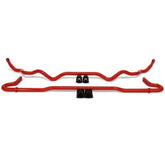 BLOX Racing 15-21 Subaru WRX Sway Bar Set (Front and Rear)
