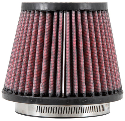 K&N Universal Air Filter | Round Tapered, 3.5in Flange, 4in Tall | RU-2990
