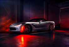 Load image into Gallery viewer, Oracle Chevrolet Corvette C7 Concept Sidemarker Set - Clear - No Paint SEE WARRANTY