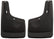 Husky Liners 04-12 Ford F-150/2006 Lincoln Mark LT Custom-Molded Front Mud Guards