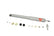 KYB Shocks & Struts Gas-A-Just Rear AMC Ambassador 1970-74 AMC Eagle 1980-88 AMC Matador 1971-78 AMC
