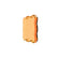 KC HiLiTES FLEX ERA 1 Single Light Shield ONLY (Amber)
