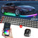 XK Glow XKmax RGBW 8pc Addressable Car Underglow Kit Universal Fitment for 12v