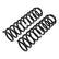 ARB / OME Coil Spring Front Jeep JK 4Dr Hvy