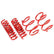 AST Suspension Lowering Springs - 13-20 VW Golf VII R Hatchback (MKVII/AU) 20mm/20mm
