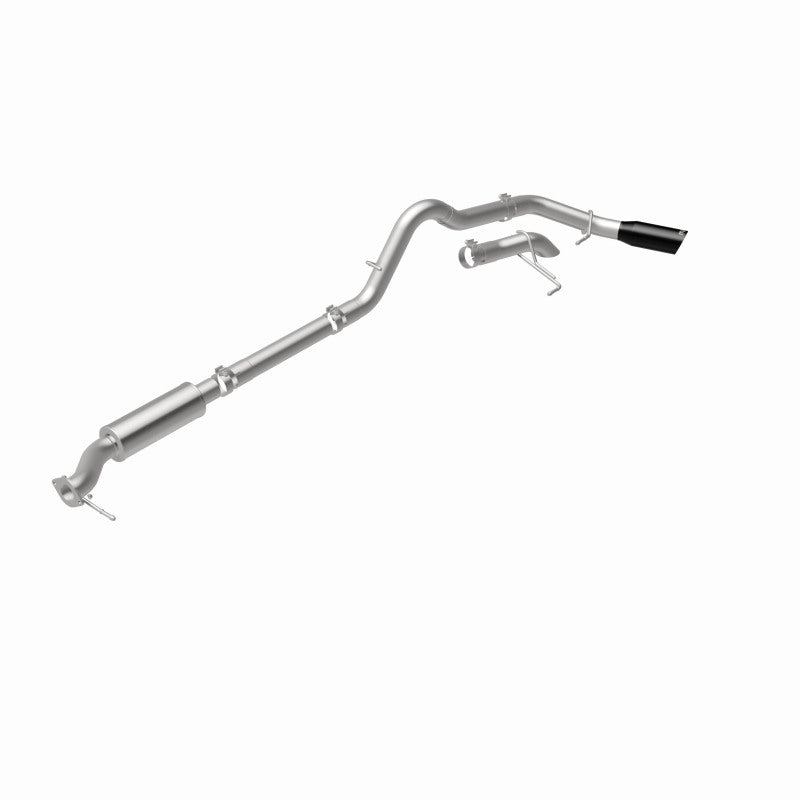 Magnaflow 21-24 Ford Bronco Rock Crawler Series Cat-Back Exhaust System