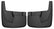 Husky Liners 19-23 Dodge Ram 3500 DUAL REAR WHEELS without OEM Fender Flares