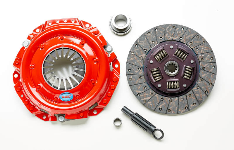 South Bend / DXD Racing Clutch 95-99 Volkswagen Golf III GTI O2O Trans 2.0L Stg 1 HD Clutch Kit