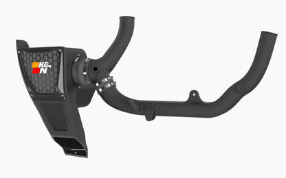 K&N Cold Air Intake | 2021-2026 Ford Bronco 2.7L V6 | 30-2619