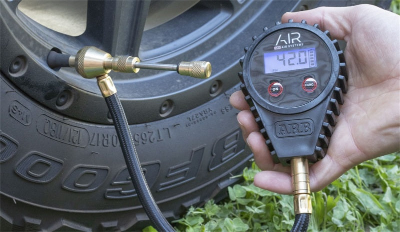 ARB E-Z Deflator Digital Gauge All Measurements Digital