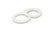 Vibrant -6AN PTFE Washers for Bulkhead Fittings - Pair