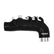 Mishimoto 08 Subaru WRX Black Silicone Induction Hose
