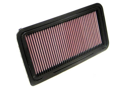K&N Drop-In Air Filter | 2005-2015 Mazda MX-5 & Roadster | 33-2335