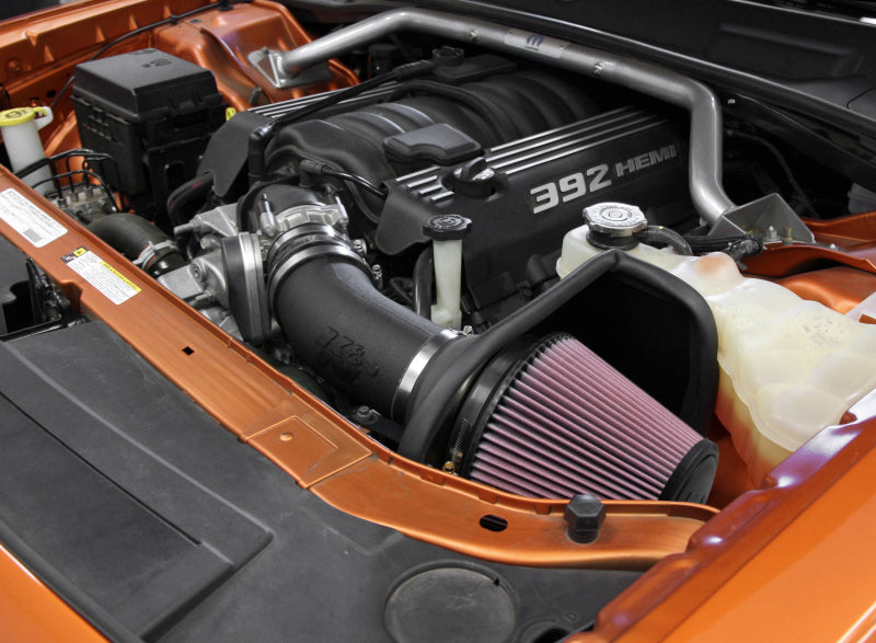 K&N 11-14 Dodge Challenger 6.4L V8 Performance Intake